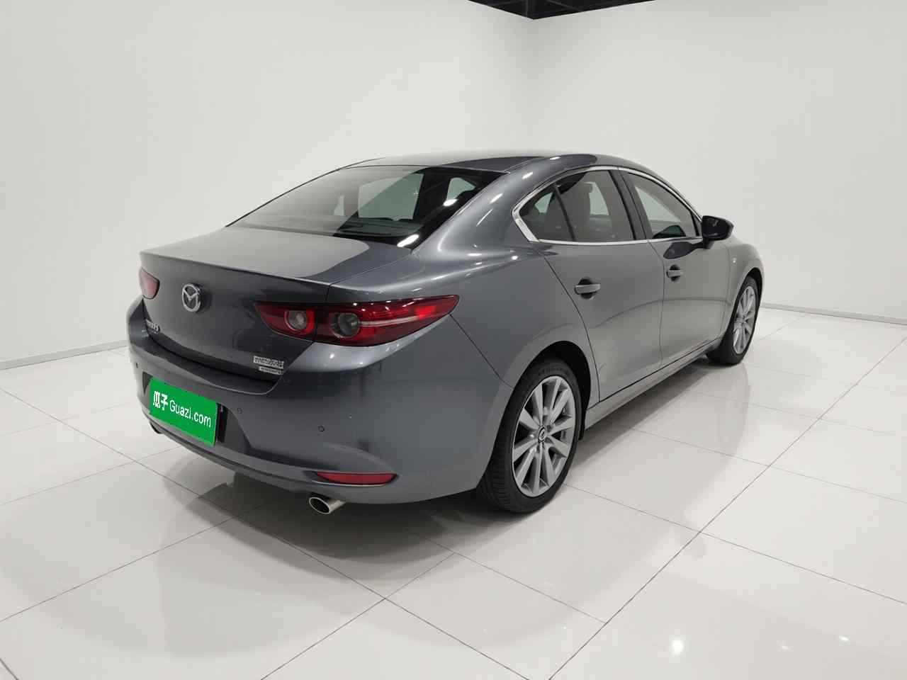 马自达3 昂克赛拉 2023款 2.0L 自动质臻版(5)