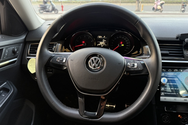 大众 C-TREK蔚领 2018款 1.5L 自动豪华型车身外观6012