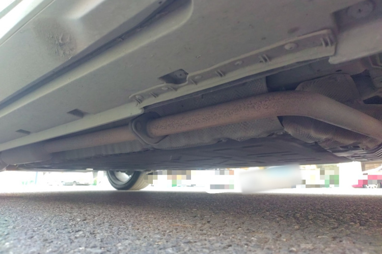 深蓝汽车 深蓝S07 2023款 200Max增程版局部细节9001