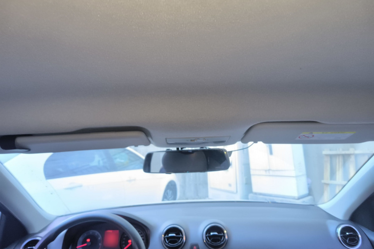 大众 捷达 2017款 1.5L 手动时尚型局部细节22