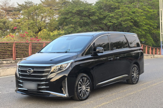 广汽传祺 传祺M8 2021款 领秀系列 390T 至尊版