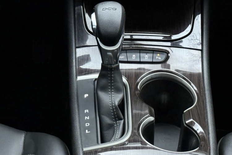 别克 威朗 2019款 三厢 20T 双离合领先型局部细节18