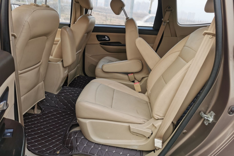 五菱汽车 五菱宏光 2015款 1.5L S1舒适国V中控内饰7003