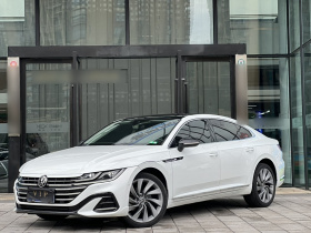 一汽-大众CC 2021款 380TSI 夺目版