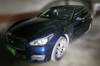 英菲尼迪Q70 2019款 Q70L 2.0T 精英版