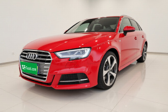 奥迪A3 2020款 Sportback 35 TFSI 运动型 国VI