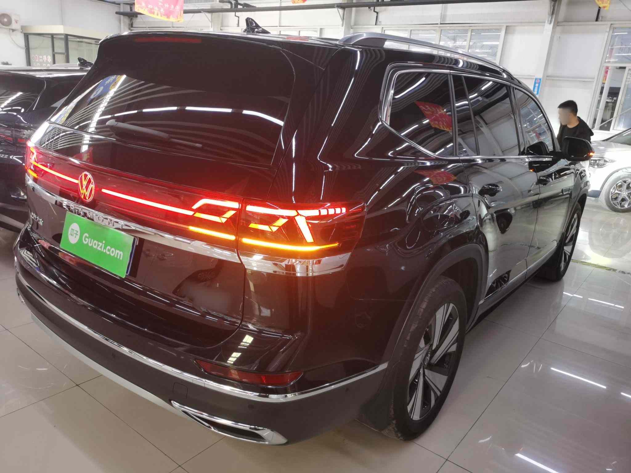大众 途昂 2023款 380TSI 四驱尊崇豪华版(4)