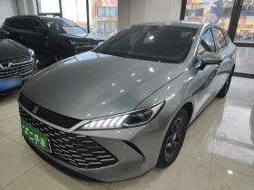 比亚迪 秦PLUS 2025款 DM-i 智驾版 55KM领先型