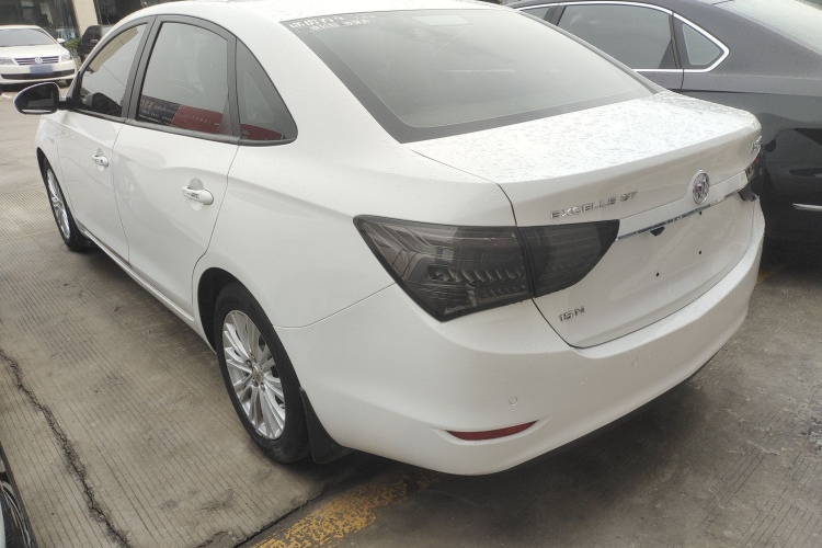 别克 英朗 2017款 15N 自动精英型车身外观6005