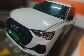 奥迪Q3 2023款 35 TFSI 时尚动感型（1.5T）