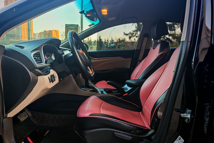 别克 英朗 2018款 15T 双离合进取型 国V局部细节19