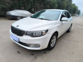 起亚 福瑞迪 2014款 1.6L MT GL