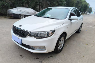 起亚 福瑞迪 2014款 1.6L MT GL