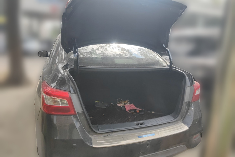 日产 轩逸 2019款 1.6XV CVT智联尊享版 国V局部细节23