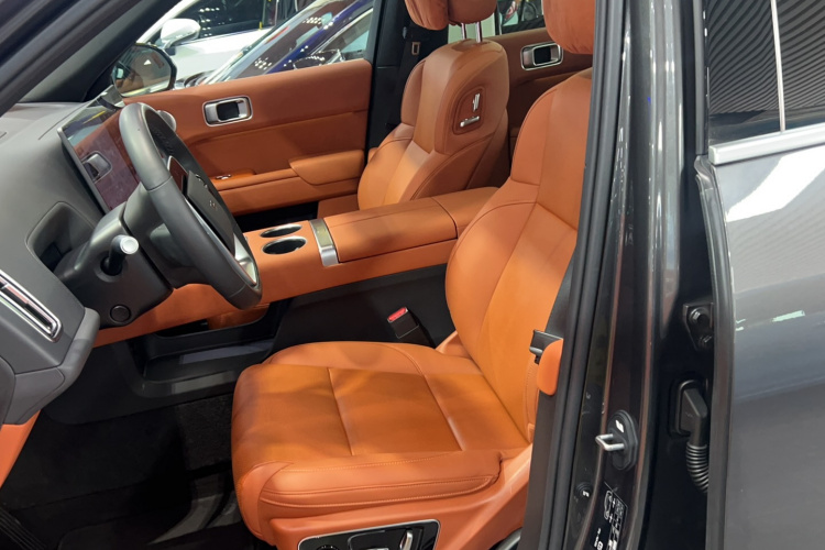 理想汽车 理想L7 2024款 MAX局部细节19