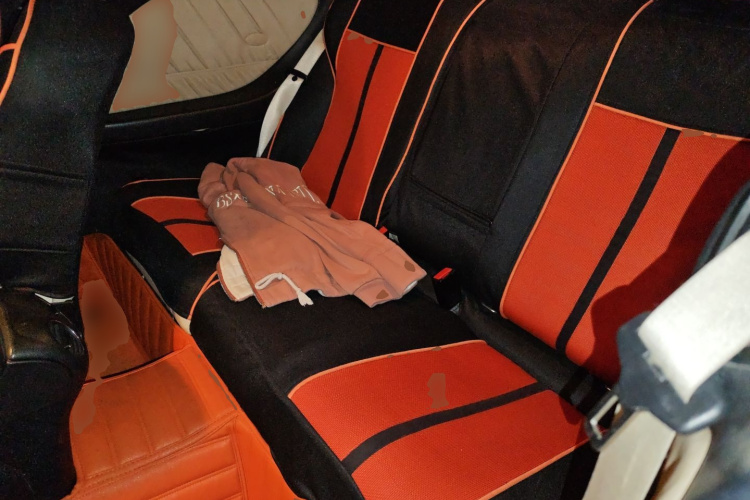 奔驰CLK级 2006款 CLK 200K 双门轿跑车中控内饰21