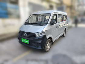 长安跨越 跨越星V3 2022款 1.5L汽油畅享型5座客车JL473QH