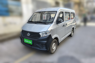 长安跨越 跨越星V3 2022款 1.5L汽油畅享型5座客车JL473QH