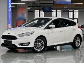 福特 福克斯 2015款 两厢 EcoBoost 180 自动精英型