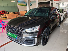 奥迪Q2L 2020款 35 TFSI 进取动感型