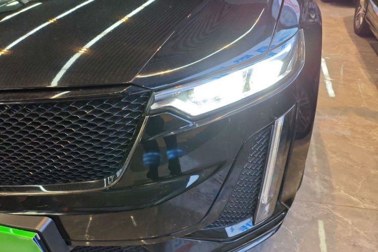 凯迪拉克XT6 2020款 改款 28T 六座豪华型局部细节36