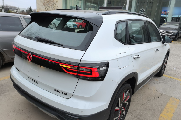 大众 途岳 2024款 300TSI 两驱月尊版车身外观6005