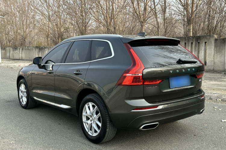 沃尔沃XC60 2021款 T5 四驱智逸豪华版车身外观6002