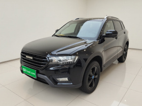 哈弗H6 Coupe 2016款 蓝标 1.5T 自动两驱都市型