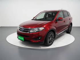 奇瑞 瑞虎5 2015款 2.0L CVT家尊版