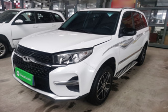 奇瑞 瑞虎3 2020款 百万全球版 1.5T CVT精英型