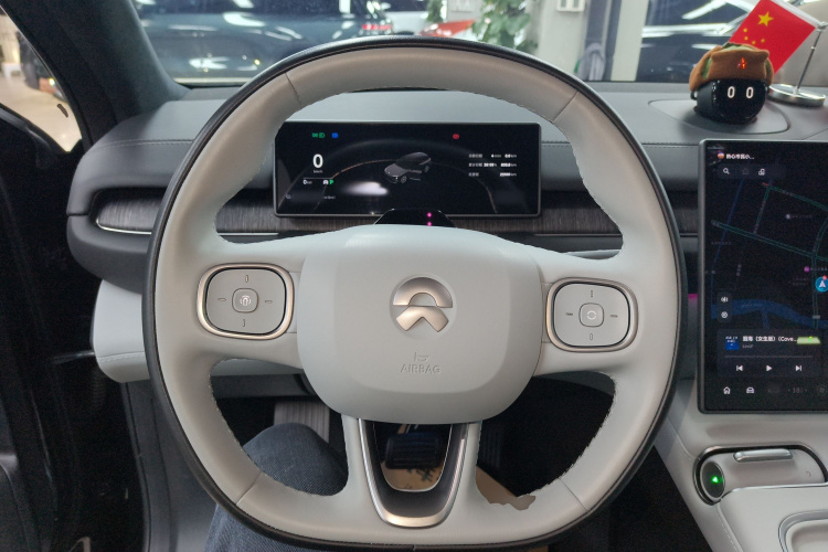 蔚来ES6 2024款 75kWh局部细节13