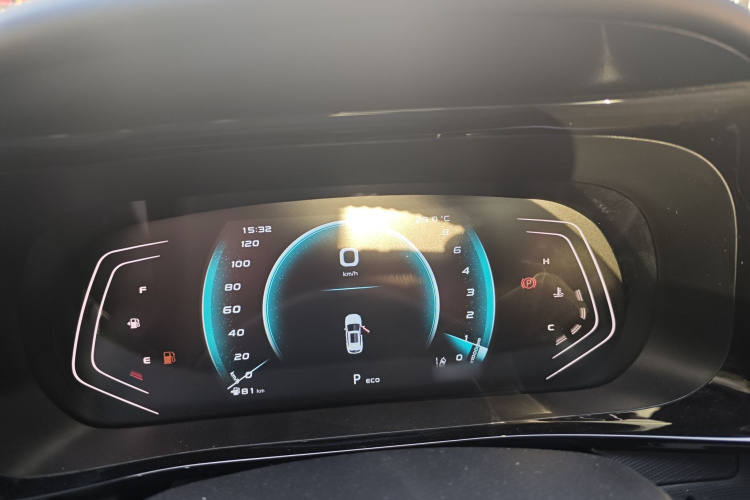 长安欧尚X5 2021款 1.5T DCT旗舰型局部细节14