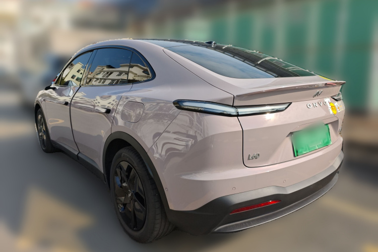 乐道L60 2025款 60kWh 后驱版车身外观6003
