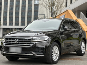 大众 途锐 2020款 2.0TSI 锐尚版 国VI