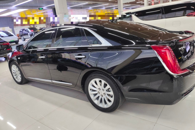 凯迪拉克XTS 2018款 28T 技术型车身外观6003