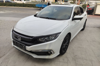 本田 思域 2019款 220TURBO CVT劲动版 国VI