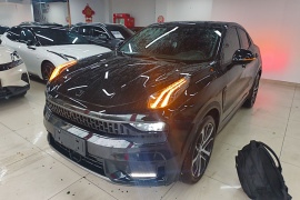 领克05 2022款 2.0TD 四驱劲Halo