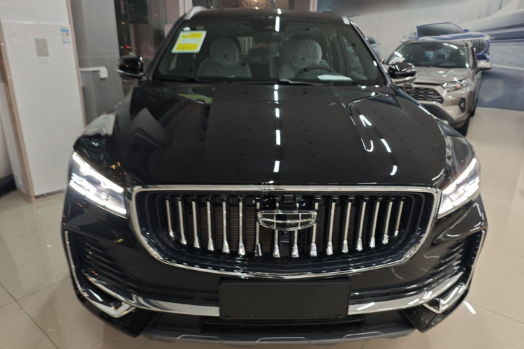 吉利汽车 星越L 2024款 2.0TD DCT EVO两驱长风版车身外观6001