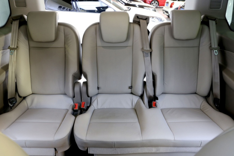 福特 途睿欧 2017款 2.0T 自动精睿版中控内饰7001