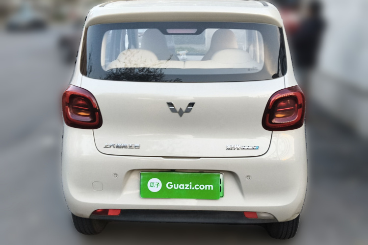 五菱汽车 宏光MINIEV 2025款 四门版 进阶款车身外观6004