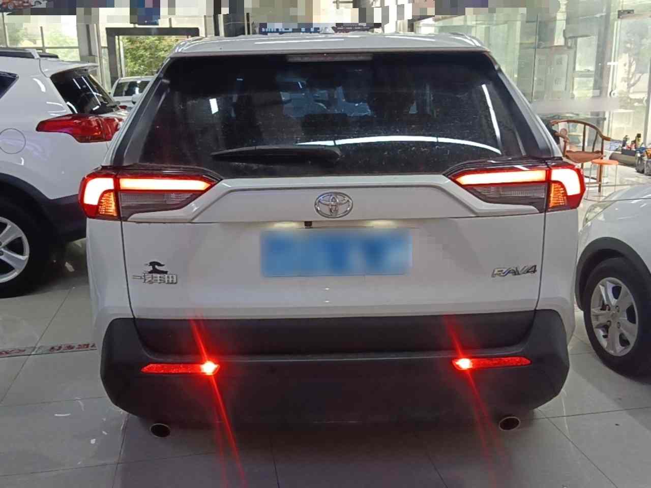 丰田 RAV4荣放 2024款 2.0L CVT两驱都市版(4)