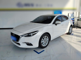 马自达3 昂克赛拉 2019款 云控版 两厢 1.5L 自动豪华型 国V