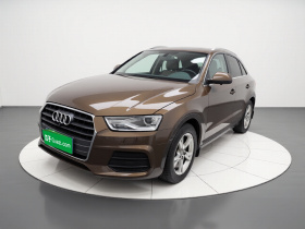 奥迪Q3 2016款 35 TFSI 时尚型