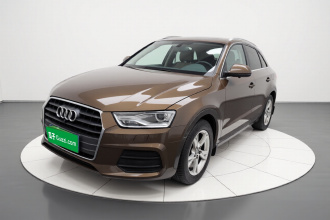奥迪Q3 2016款 35 TFSI 时尚型