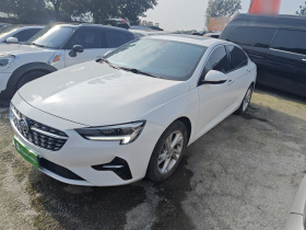 别克 君威 2022款 552T 智享型