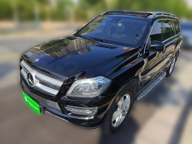 奔驰GL级 2014款 GL 400 4MATIC动感型