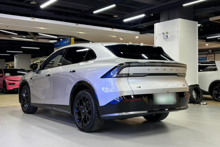 小鹏G7 2025款 702 超长续航 Max车身外观6008