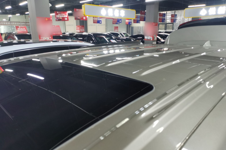 别克GL8 2023款 ES陆尊 舒适型局部细节57