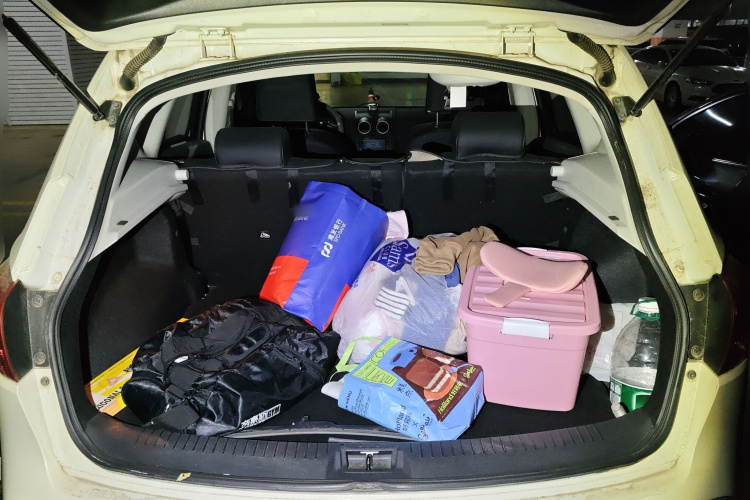 日产 逍客 2015款 2.0XL 酷火 CVT 2WD中控内饰23