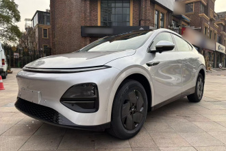 小鹏G6 2025款 625 长续航 Max 科技版